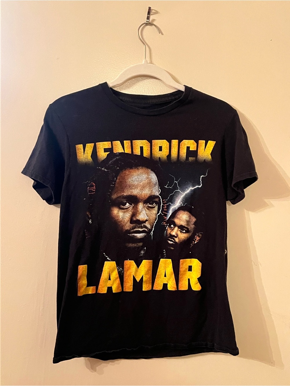 Kendrick Lamar The Big Steppers T-shirt